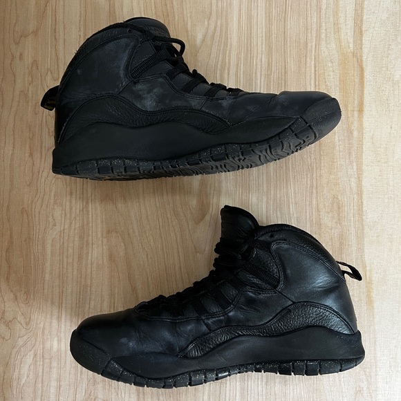 Jordan 10 Retro “NYC” City Pack - Picture 2 of 9